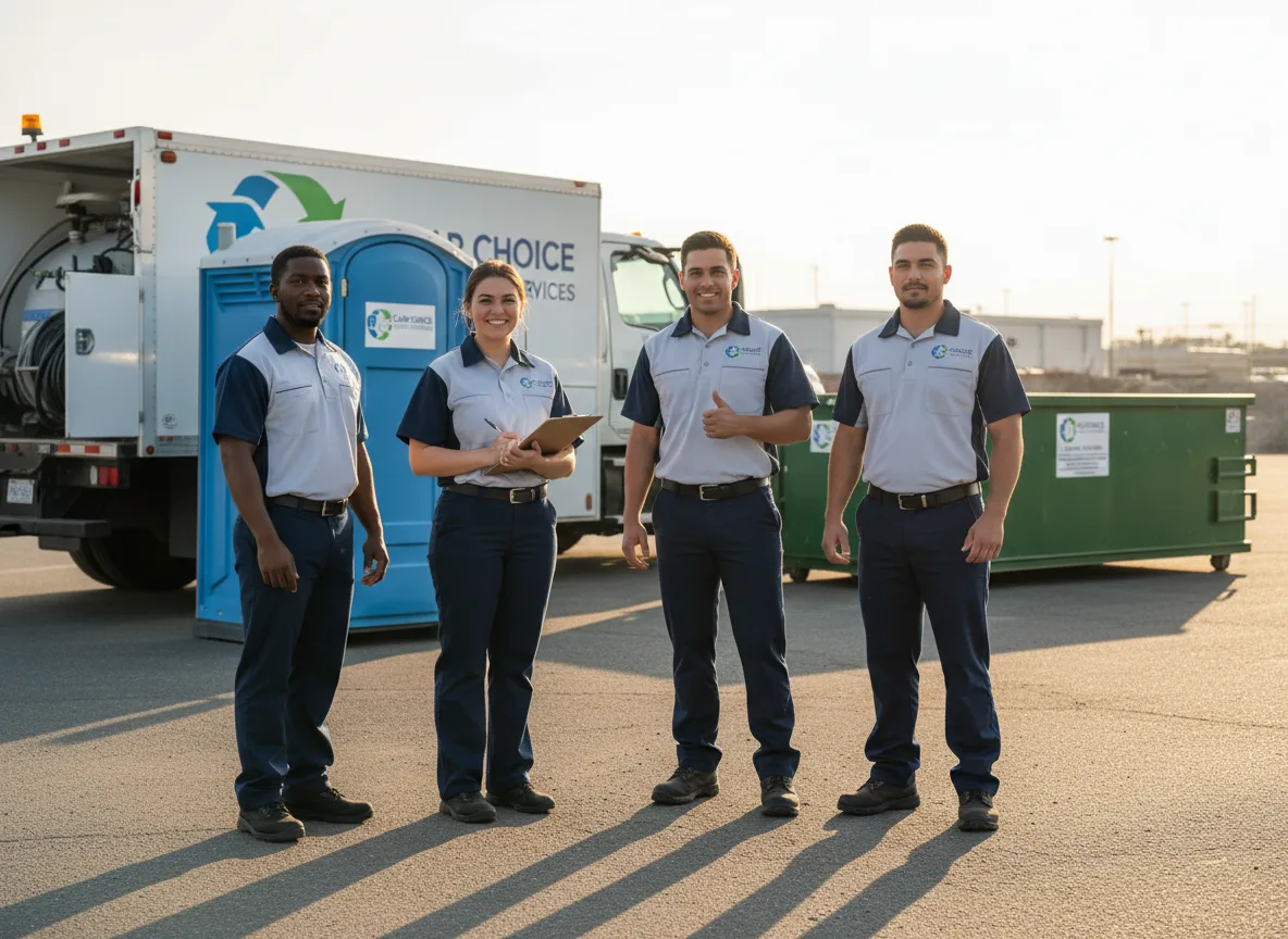 Porta Potty Rental company in Cedar Hill, MO